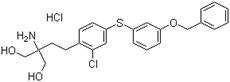 Molecular Structure of 509088-69-1 (KRP-203)